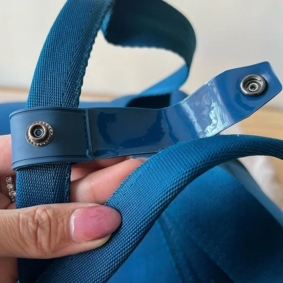 EUC Dagne Dover Small Landon Bay Blue - Picture 11 of 12